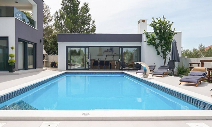 Kakma House | Amazing home in Kakma with sauna