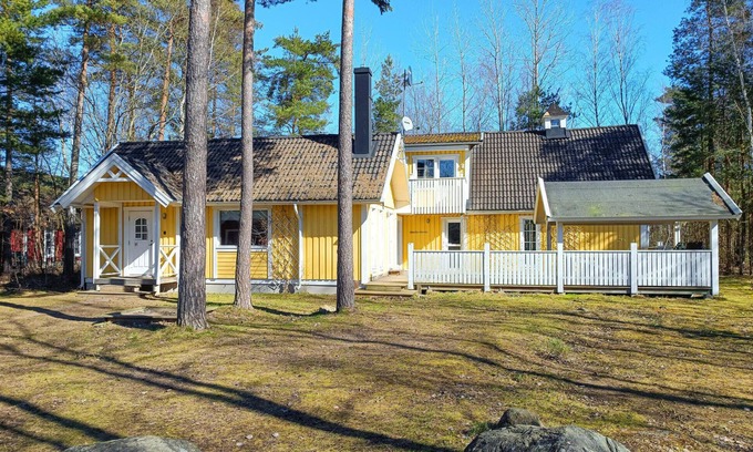Kopingsvik House | Amazing home in Köpingsvik with sauna