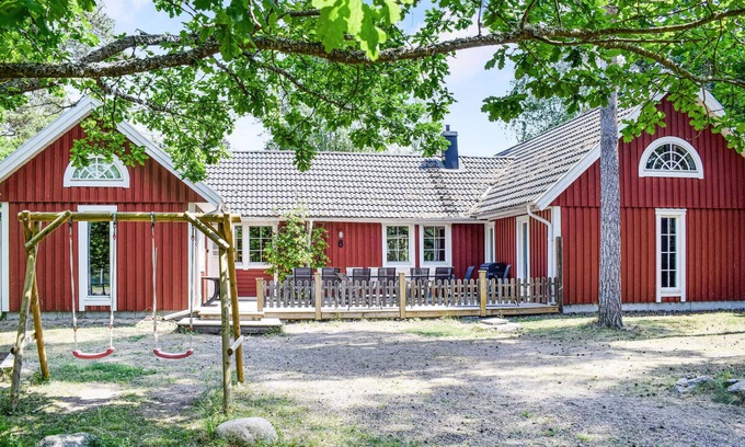 Kopingsvik House | Amazing home in Köpingsvik with sauna