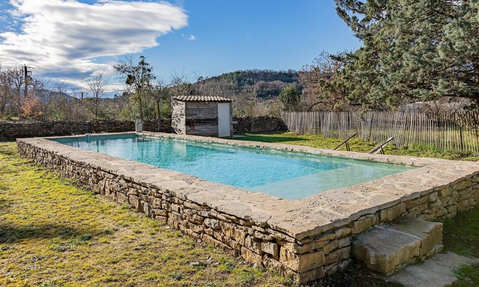 Rouet House | Amazing home in LE ROUET with WiFi