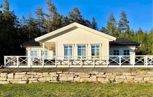 Nome House | Amazing Home In Lunde With Wifi