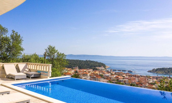 Moca House | Amazing home in Makarska