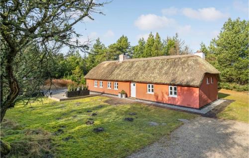 Rødhus House | Amazing Home In Pandrup