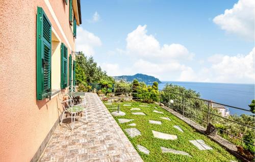 Pieve Ligure House | Amazing Home In Pieve Ligure