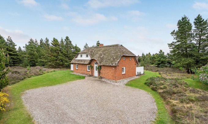 Havneby House | Amazing home in Rømø with WiFi