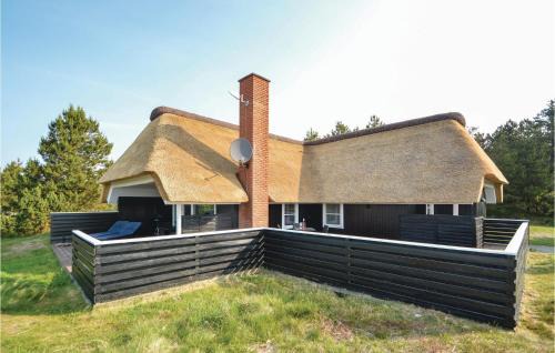 Havneby House | Amazing Home In Rømø With Sauna