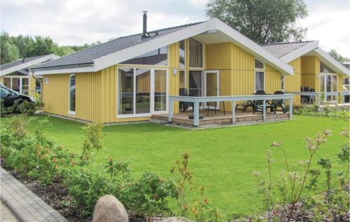 Muritz House | Amazing Home In Rechlin With Wifi
