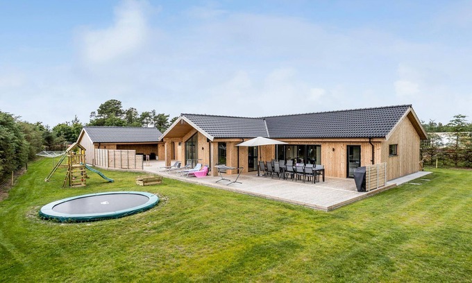 Sæby House | Amazing home in Sæby with sauna