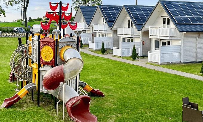 Sarbinowo House | Amazing home in Sarbinowo with WiFi