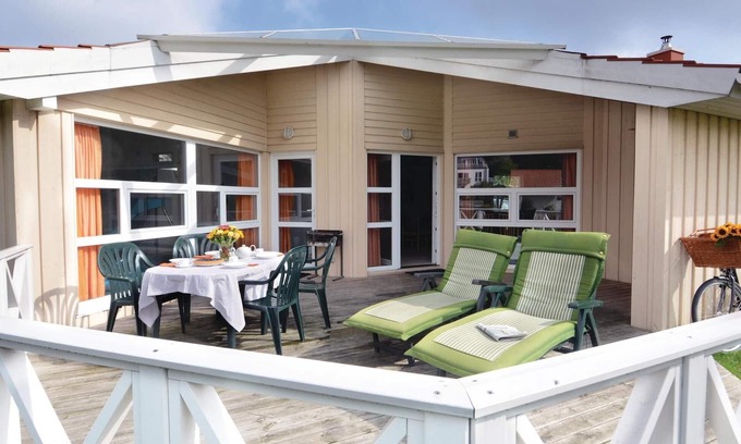 Schoenhagen House | Amazing home in Schönhagen with sauna
