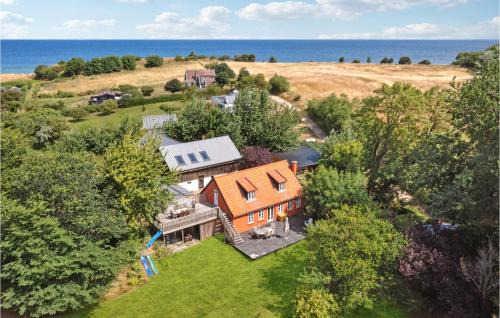 Sejero House | Amazing Home In Sejerø With Kitchen
