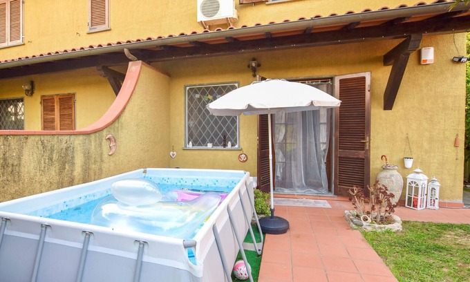 Querceta House | Amazing home in Seravezza with private swimming pool, can be inside or outside