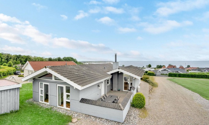 Sjølund House | Amazing home in Sjølund with kitchen