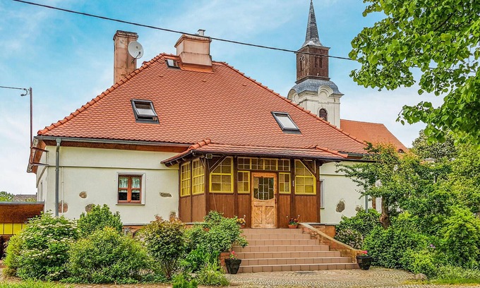 gmina Skape House | Amazing home in Skape with kitchen