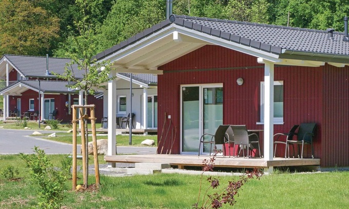 Thale House | Amazing home in Thale with sauna