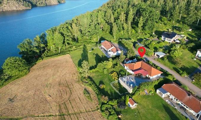 Valdemarsvik House | Amazing home in Valdemarsvik with WiFi