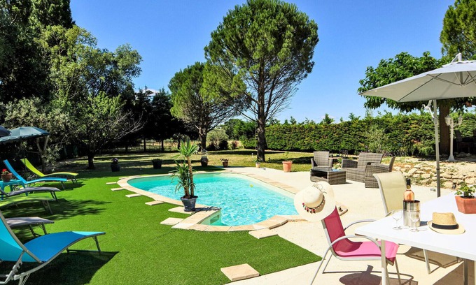 Valreas House | Amazing home in Valréas with WiFi