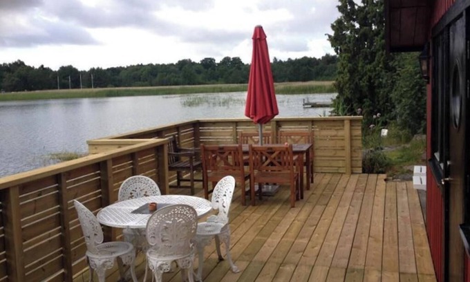 Vikbolandet House | Amazing home in Vikbolandet with 1 Bedrooms