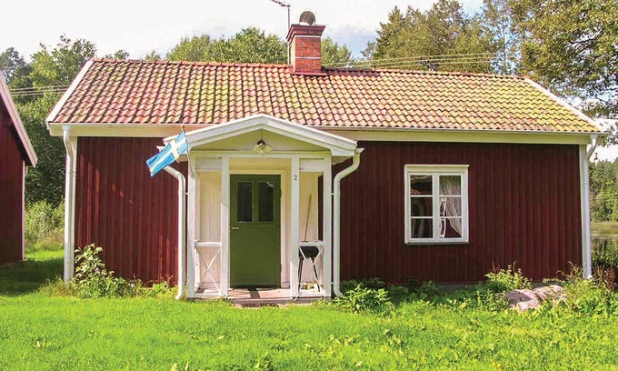 Vimmerby Municipality House | Amazing home in Vimmerby with WiFi