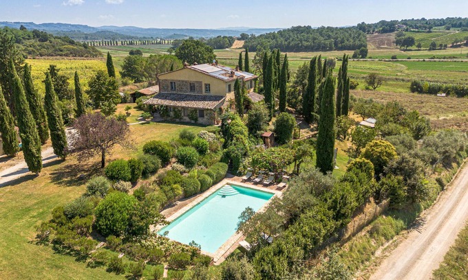 Citta della Pieve House | Amazing home in Città della Pieve