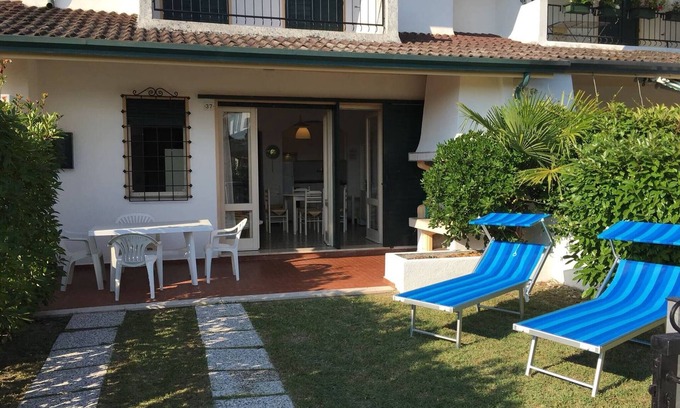 Porto Santa Margherita Villa | Amazing villa with private garden