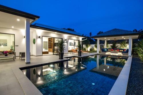 Rawai Villa | amazing new brand 3 bedrooms pool villa at rawai