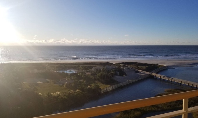 Myrtle Beach Resort | Amazing Ocean Front Condo with Stunning Views!nVeterans/First Responder Discount