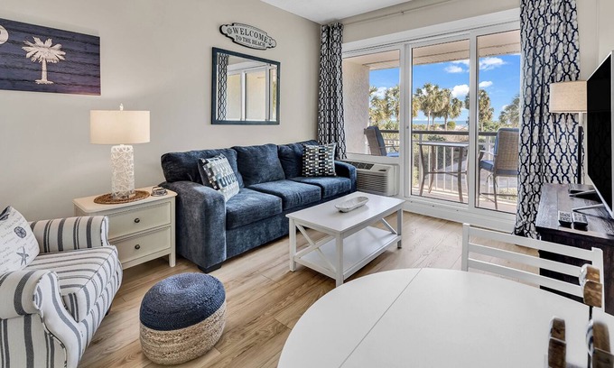 Litchfield by the Sea Condo | Amazing Ocean views, Pawleys Island Sleep 6, Bridgewater @ Litchfield by the Sea