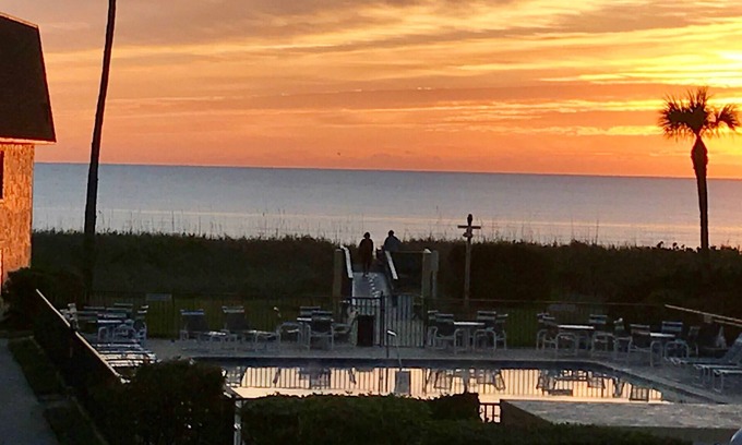 Avon By The Sea House | Amazing Ocean Views - Family Friendly - Near Cocoa Beach Pier
