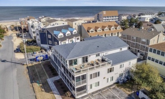 Rehoboth by the Sea Condo | Amazing Ocean Views, steps to the beach