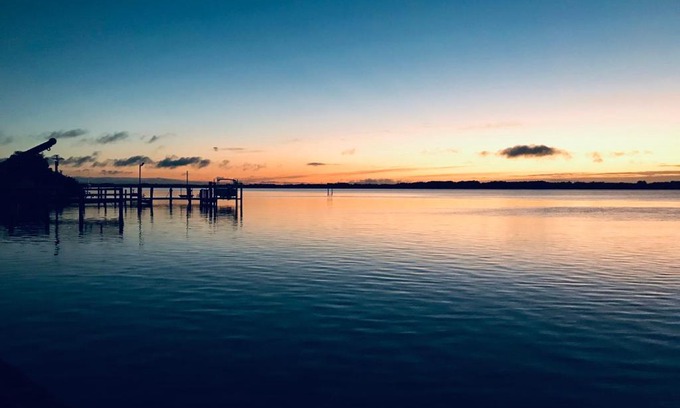 Harbour Heights House | Amazing Peace River Vacation Paradise With Endless Water Views