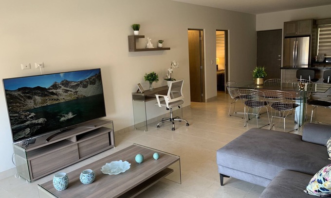 El Tezal Condo | Amazing penthouse close to the beach