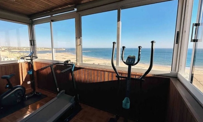 Praia da Rocha House | Amazing Penthouse in Praia Da Rocha w/Ocean View