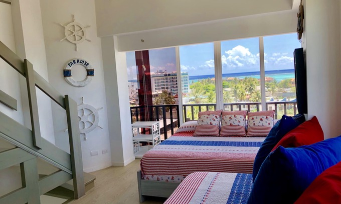 Punta Hansa Apartment | Amazing Penthouse just a few steps from the beach !