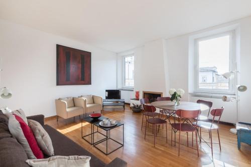 Trastevere Apartment | Amazing penthouse with private terrace in Trastevere