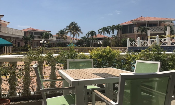 Nueva Gorgona Condo | Amazing Property direct access to the Pool! Great for Families with kids.
