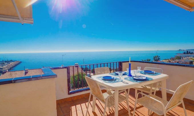 Sitges Apartment | Amazing Seaview Apartment