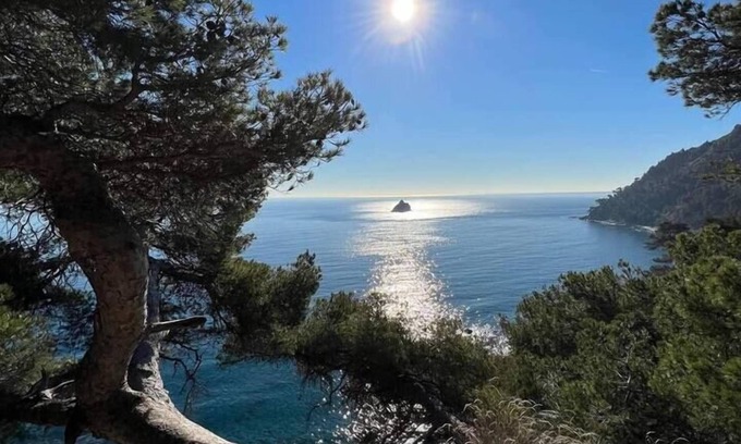 La Seyne-sur-Mer Villa | AMAZING SPOT 10 meters from the sea