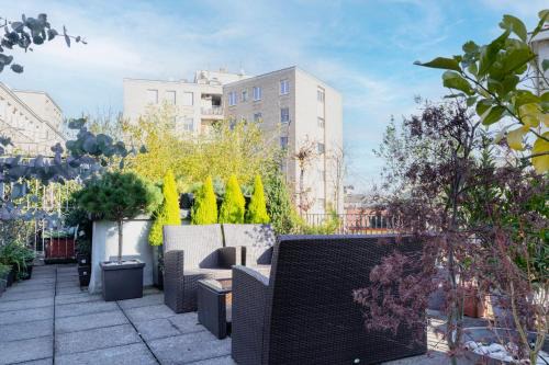 San Babila Apartment | Amazing studio in San Babila