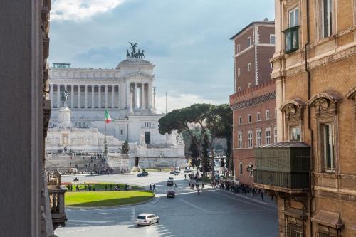 Rome City Centre Apartment | Amazing Suite Piazza Venezia
