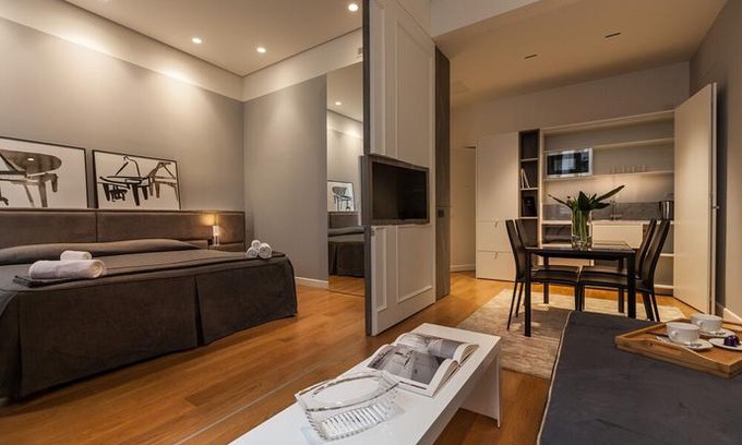 Rome City Centre Apartment | Amazing Suite Piazza Venezia