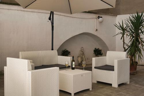 Chieti Apartment | Amazing terrace apartment in the historical centre - Teate Suite