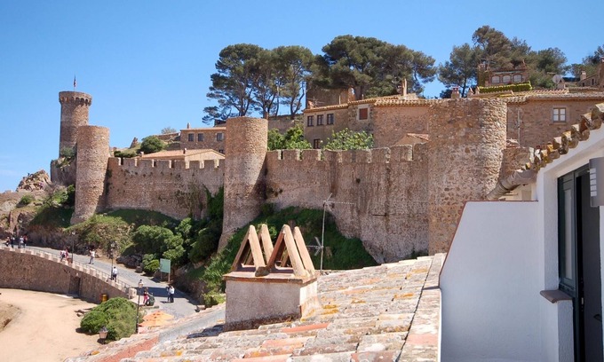 Tossa de Mar Villa | AMAZING TRIPLEX SEA VIEWS in TOSSA
