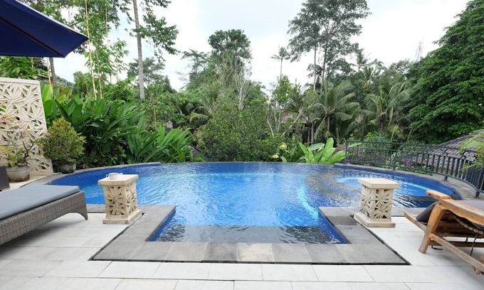 Kemenuh Villa | Amazing Ubud #3BR. Private Pool ubud