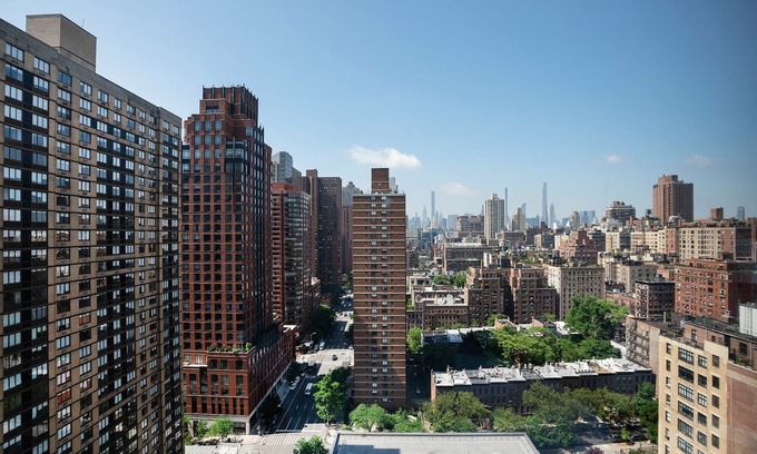 Upper East Side Apartment | Amazing UES Luxury 2 Bedw/Gym, Pool,Laundry #6172