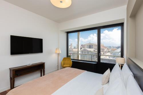 Rione XVIII Castro Pretorio Apartment | Amazing Via Parigi