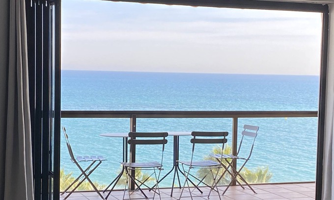 Fuengirola City Centre Apartment | Amazing view, 10 m from the beach