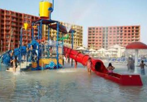 El Alamein Apartment | Amazing view apartment in Golf Porto Marina with marina access