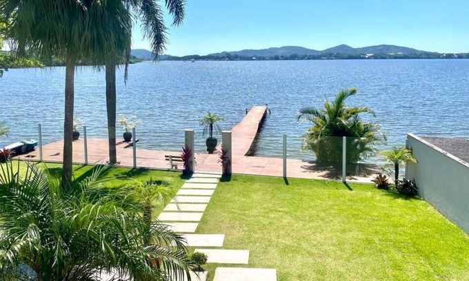 Canto da Lagoa Other | Amazing view at Lagoa da Conceição