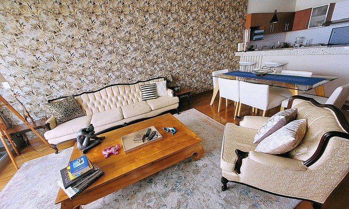 Country Club Apartment | Amazing view in San Isidro with fast WiFi, AC